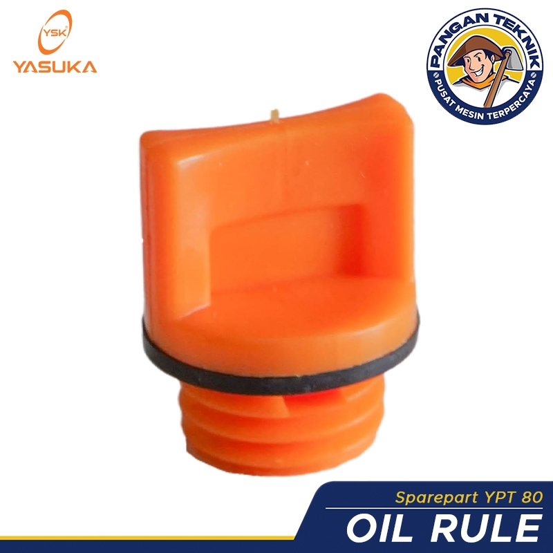 OIL RULE YPT 80 YSK | SPAREPART MESIN BAJAK YPT 80 YASUKA