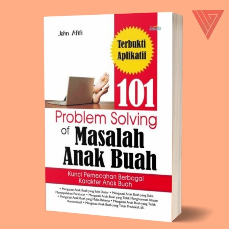 Iyig - Buku 101 Problem Solving Of Masalah Anak Buah