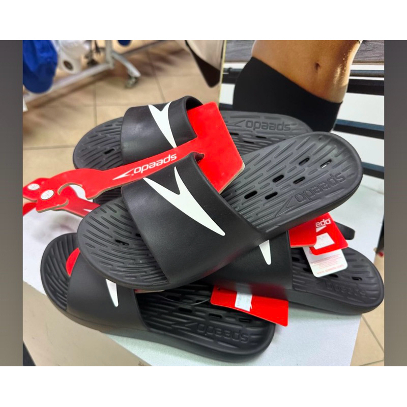 Speedo sandal Black