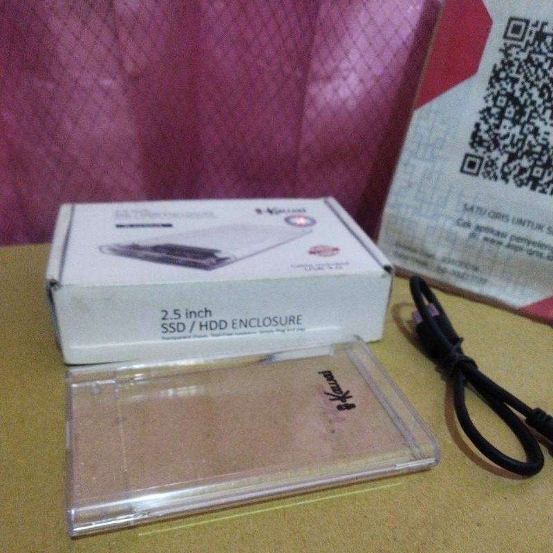 KAWAI SSS/HDD 2,5" Enclosure