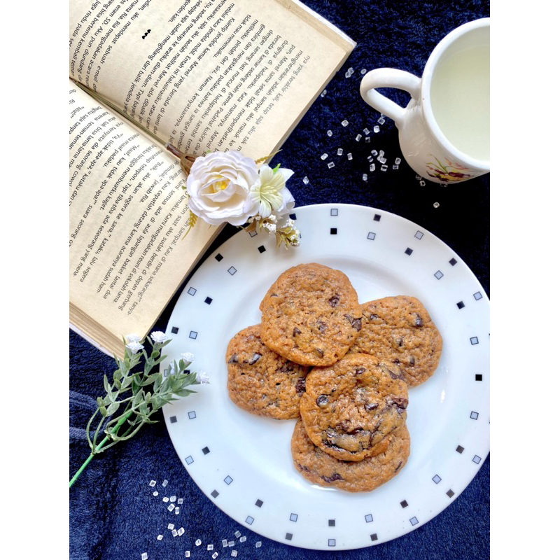 

soft cookies yummy [min order 3 pcs]