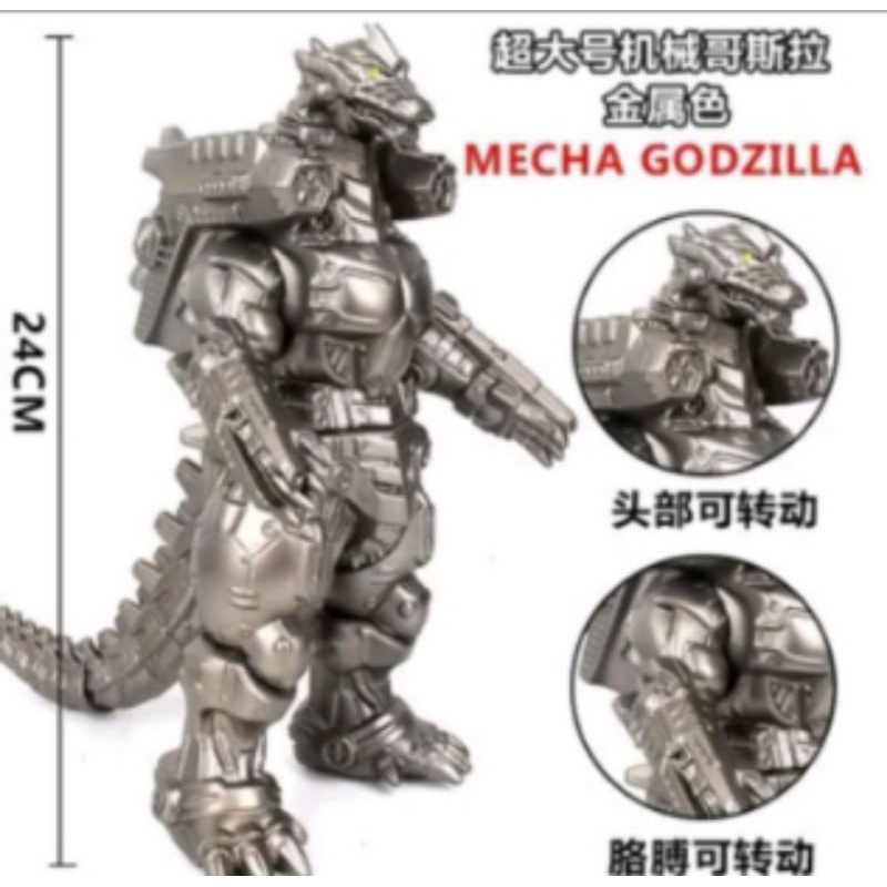 Mecha Godzilla jumbo