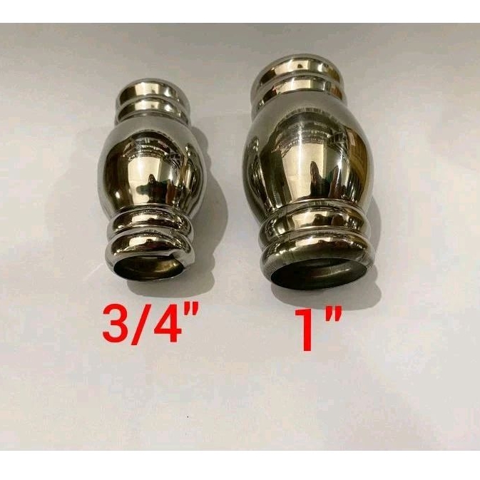 CINCIN CEBOLO STAINLESS