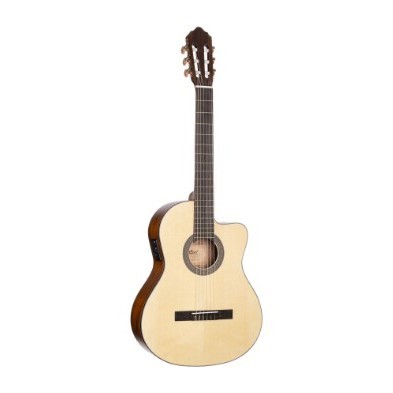 Cort AC120CE OP Classic Guitar Open Pore Original