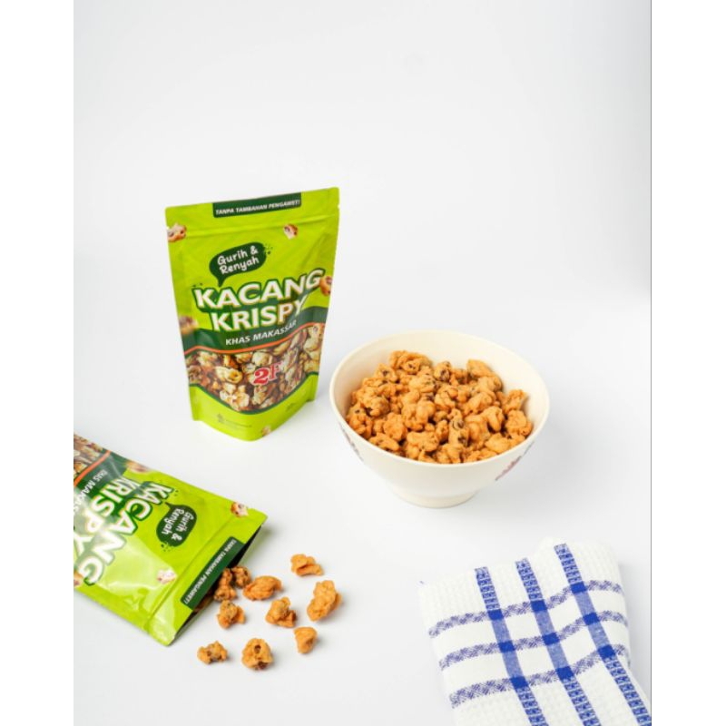 

2F Kacang Krispy