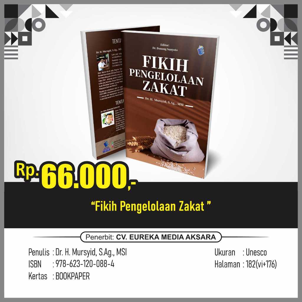Fikih Pengelolaan Zakat