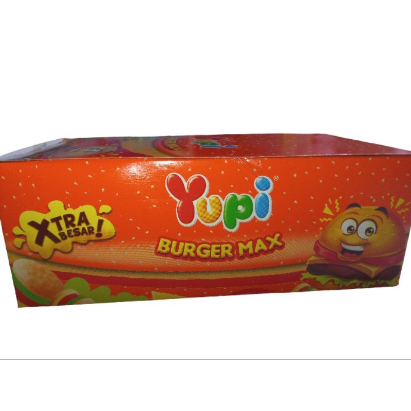 

yupi burgermax 12pcs