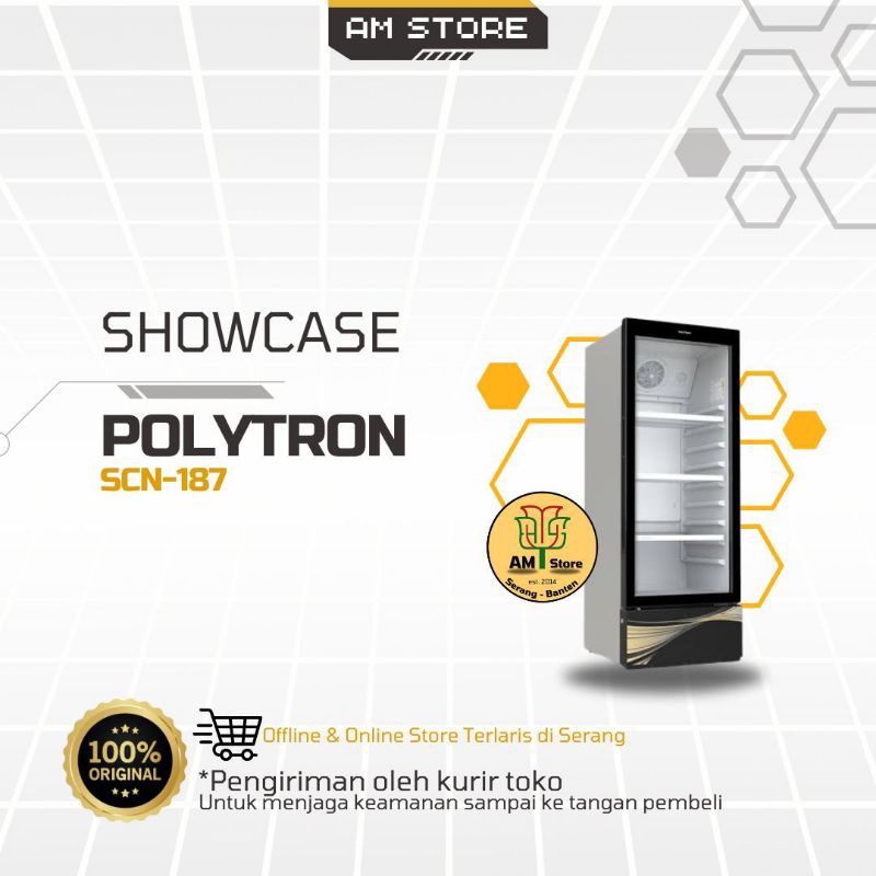 POLYTRON Showcase | SCN-187