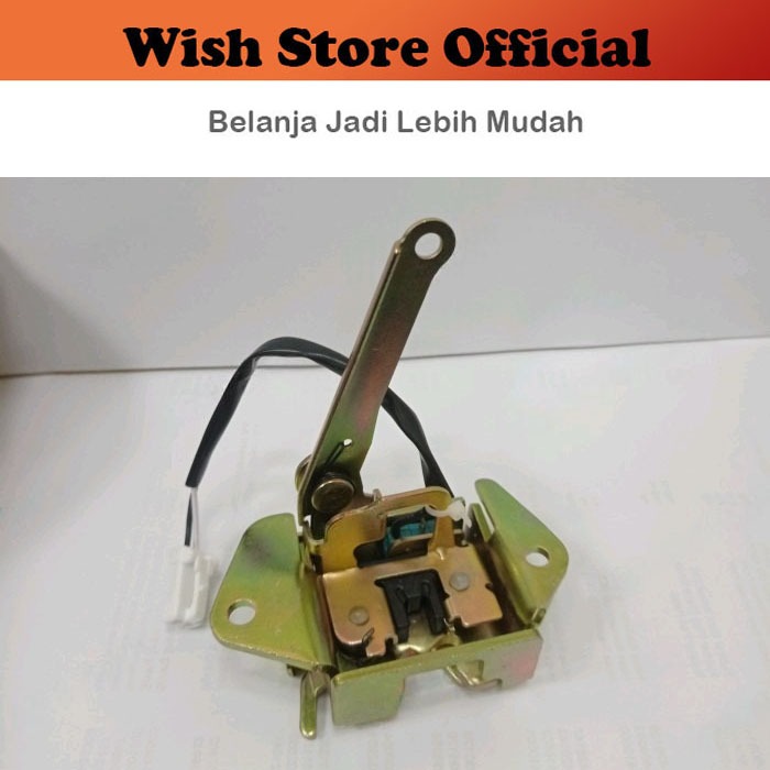 [PCS] Door Lock Doorlock Bagasi / Pengaman Pintu / Kunci Pintu Bagasi AVANZA XENIA LAMA / VTTI TAHUN
