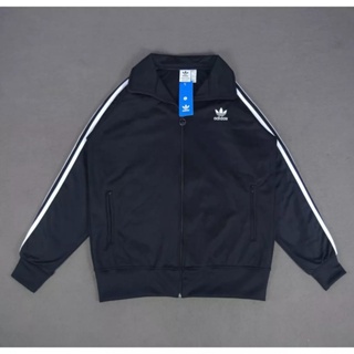 Jaket Tracktop Firebird Adidas Hitam Setrip Putih Basic Pria Wanita Termurah Dan Terlaris Size Jumbo