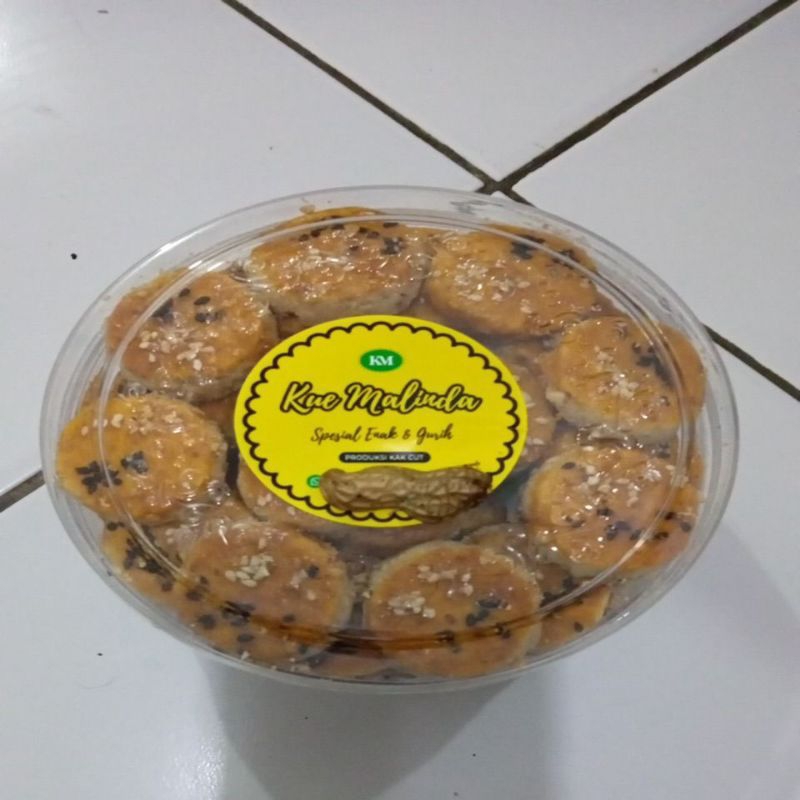 

kue Kering Kacang spesial premium enak Gurih