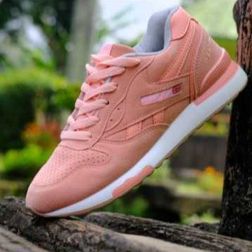 SEPATU AEROBIK REEBOK LX 8500 LADY IMPORT VIETNAM SNEAKERS WANITA SENAM JOGGING CEWEK LARI MURAH SPO
