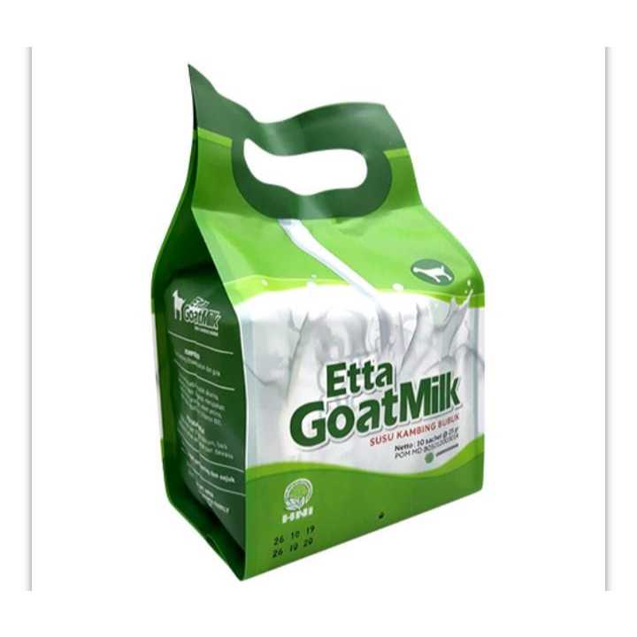 

Etta Goat Milk