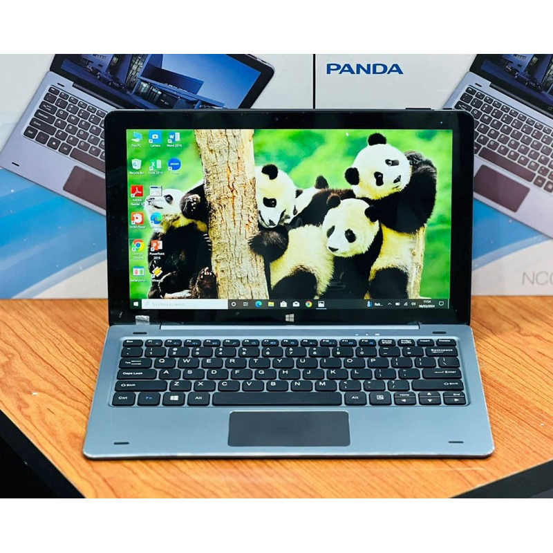 PANDA Default String 2 in 1 Laptop Tablet