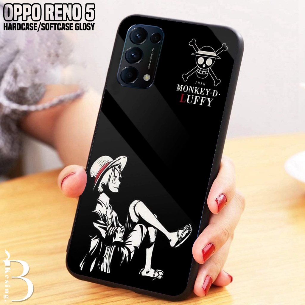 Case OPPO RENO 5 - Casing OPPO RENO 5 Motif OP - Silikon Hp OPPO RENO 5 - Kesing Hp OPPO RENO 5 - So