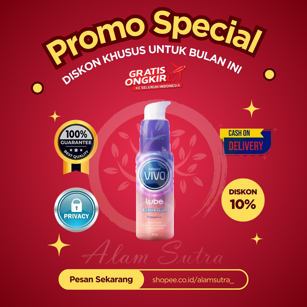 Pelumas Pelicin Sex terbaru original