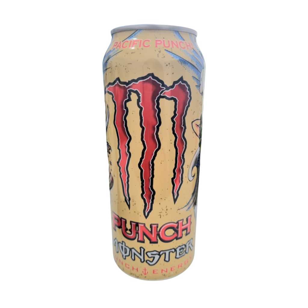 

Monster Energy Punch Pacific Punch