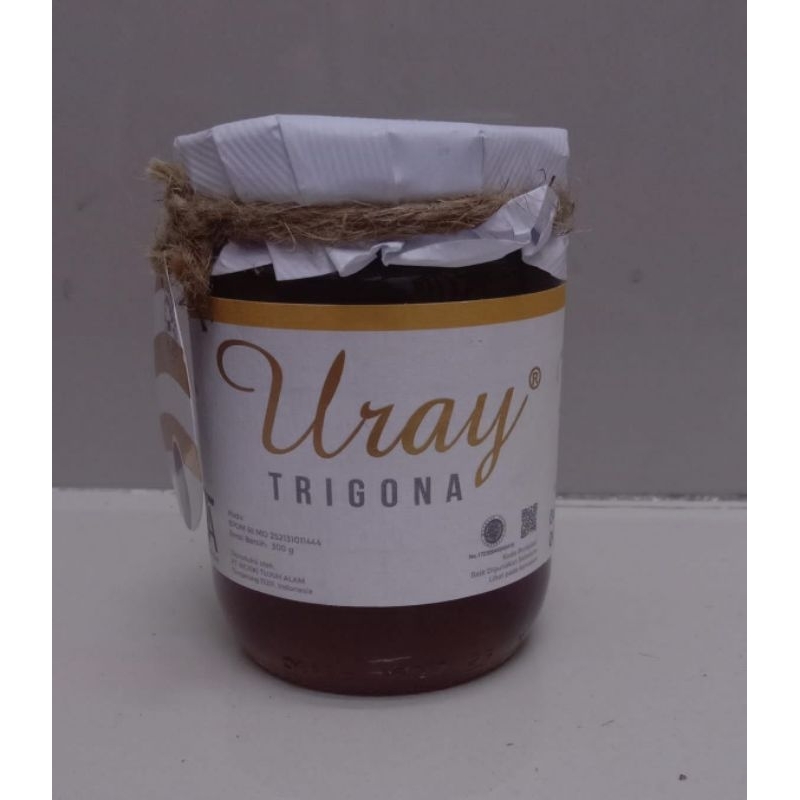 

MADU URAY TRIGONA 300gr