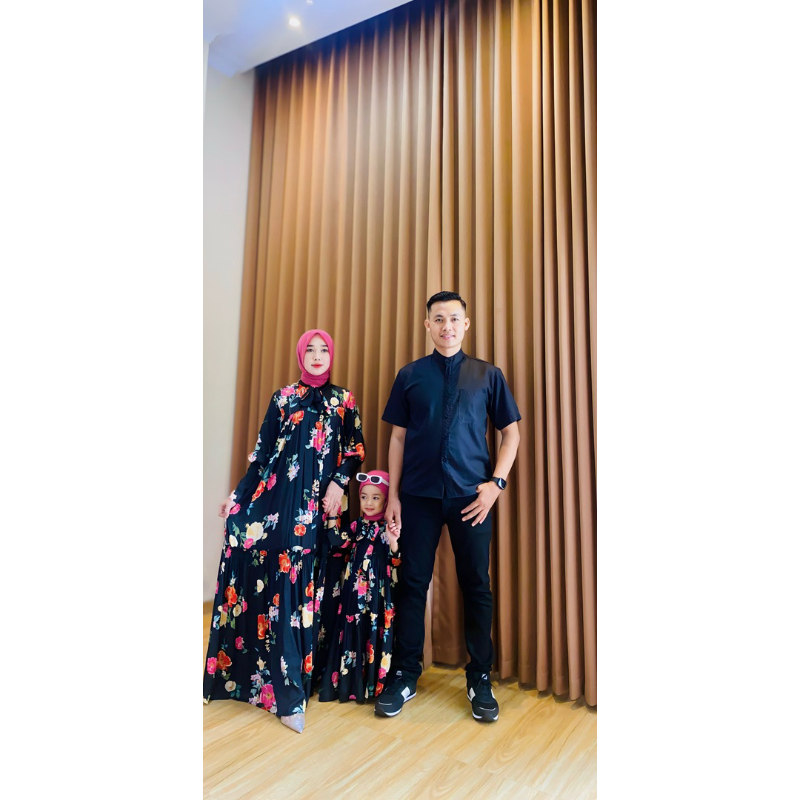 AISYAH SET FAMILY ANAK,IBU,AYAH DAN ANAK LAKI2,Harga Terpisah