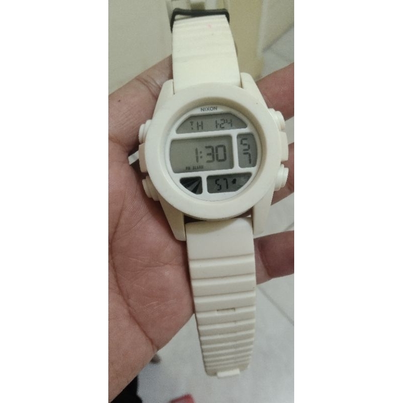 jam tangan Nixon second