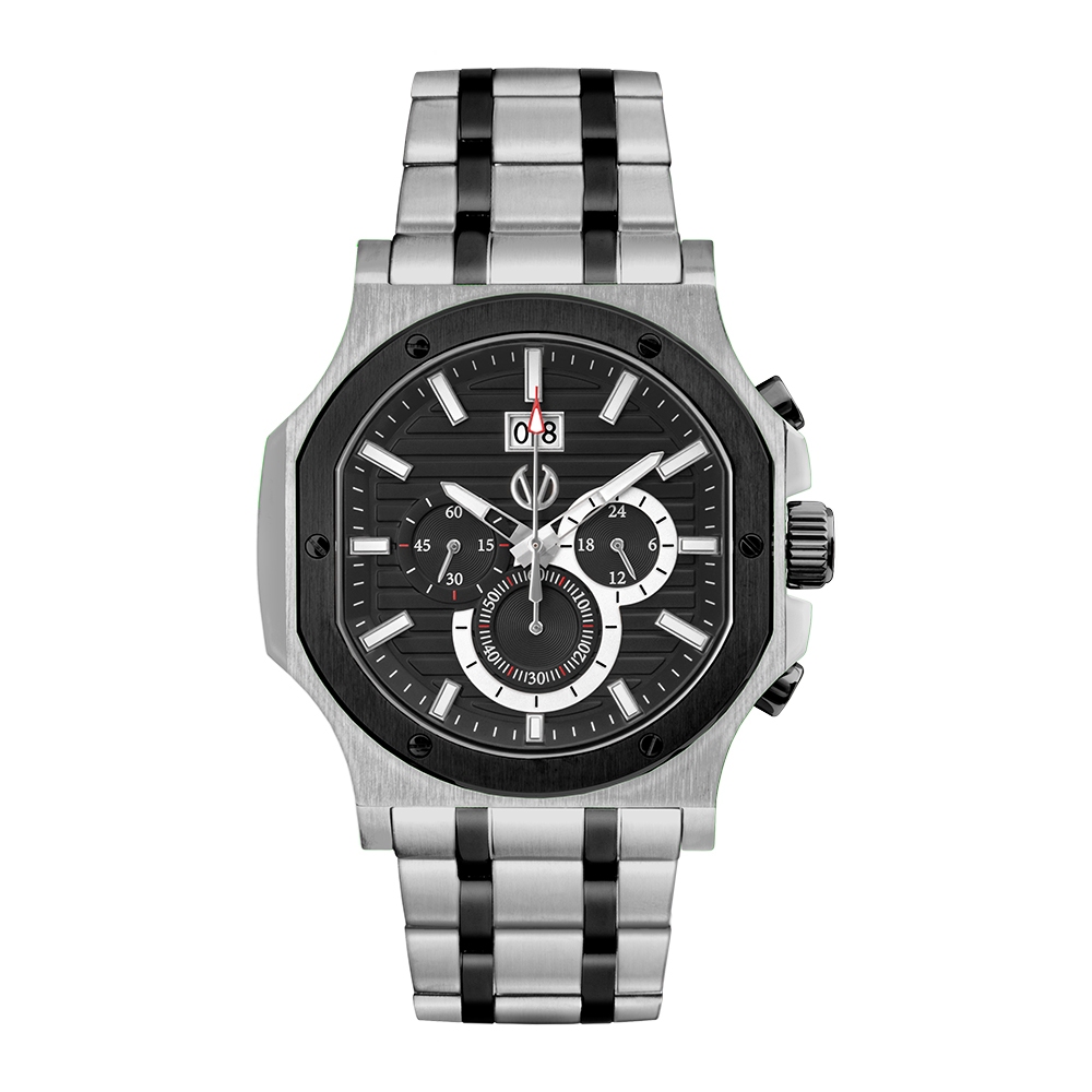 Christ Verra Casual Men's Watches CV 12202G-10 BLK