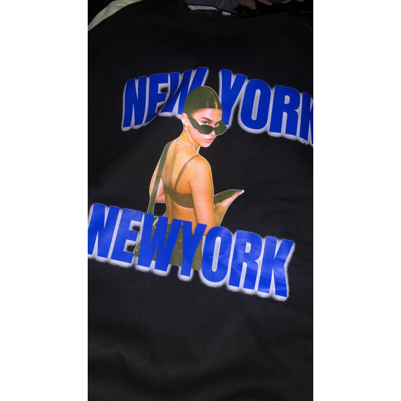 sweater new york