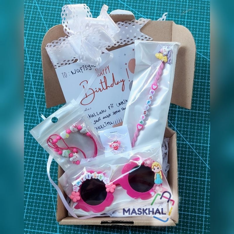 

KALAM NGAJI GIFT BOX SET