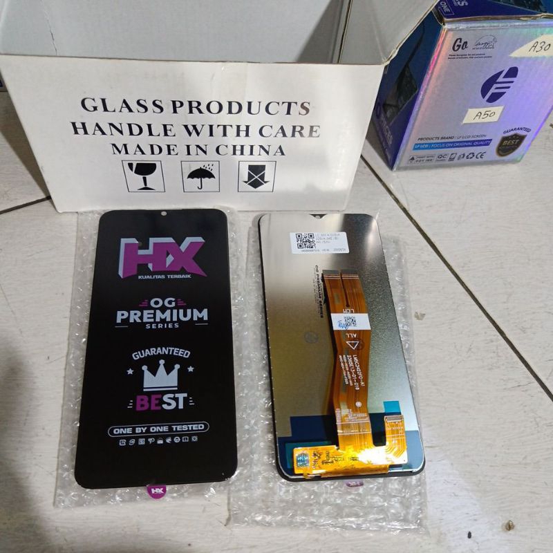 lcd Samsung a02s a03s a03 og hx lcd Samsung a04e
