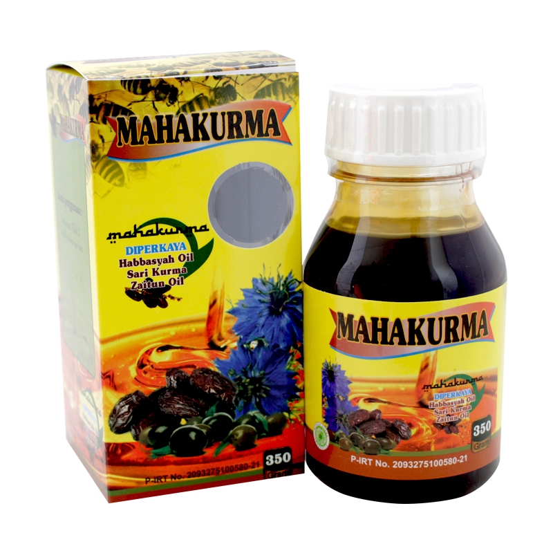 

Griya Annur Mahakurma 350gr