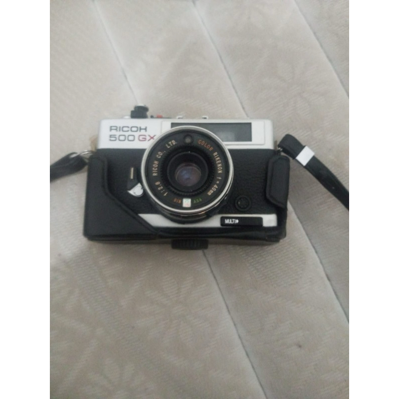Ricoh 500 GX