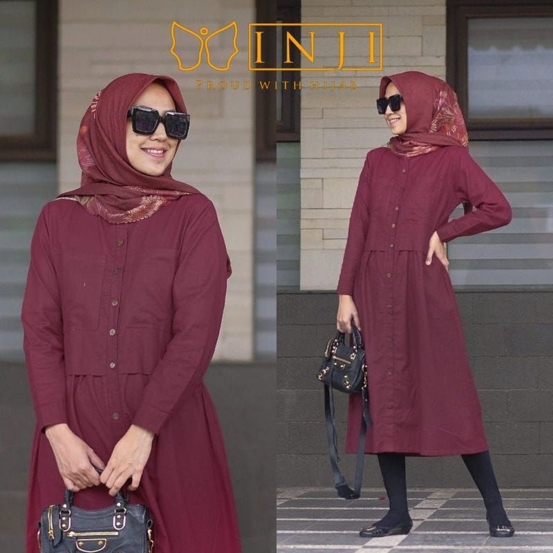 BASIC TUNIK By INJI