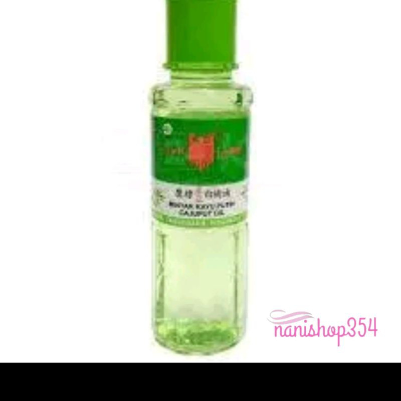 Minyak kayu putih 60ml