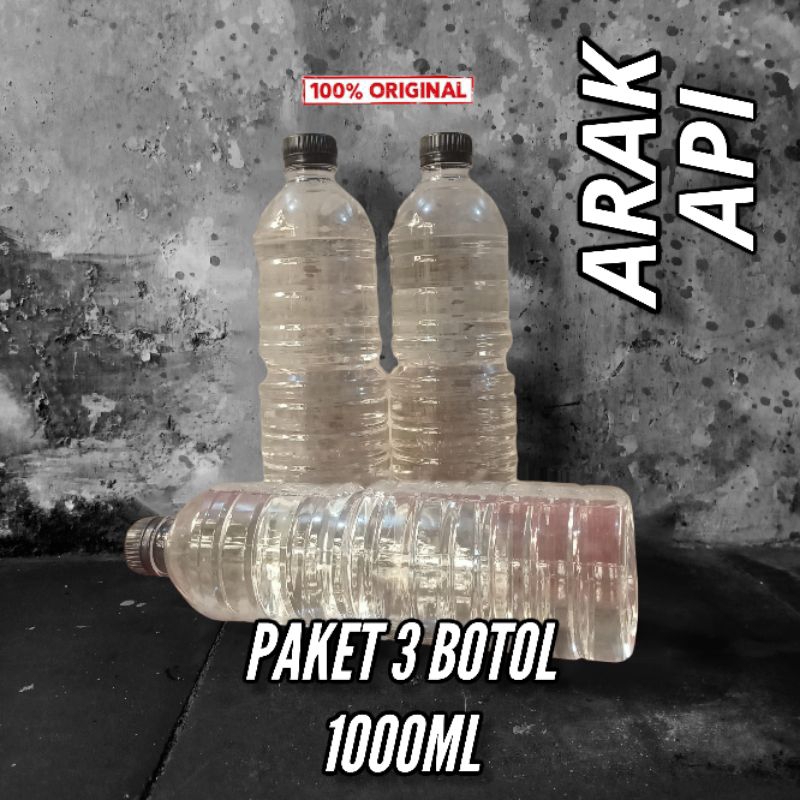 

MINUMAN TRADISIONAL KHAS PLUMPUNGAN PAKET ISI 3 KEMASAN 1000ML
