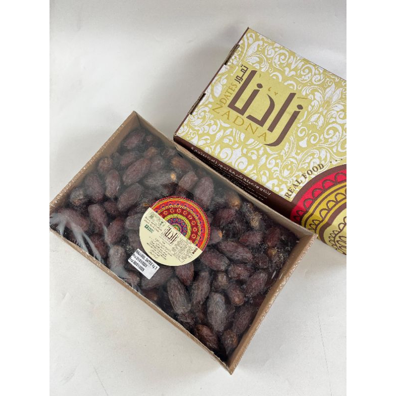

Kurma Medjol Medjool 3kg Premium