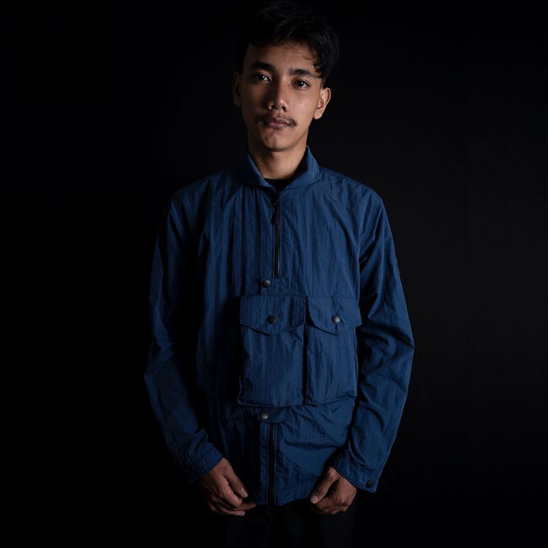Hectic  Casuals - Fisherman Overshirt