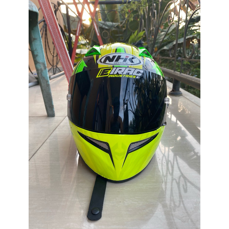 HELM NHK GP PRO RACE
