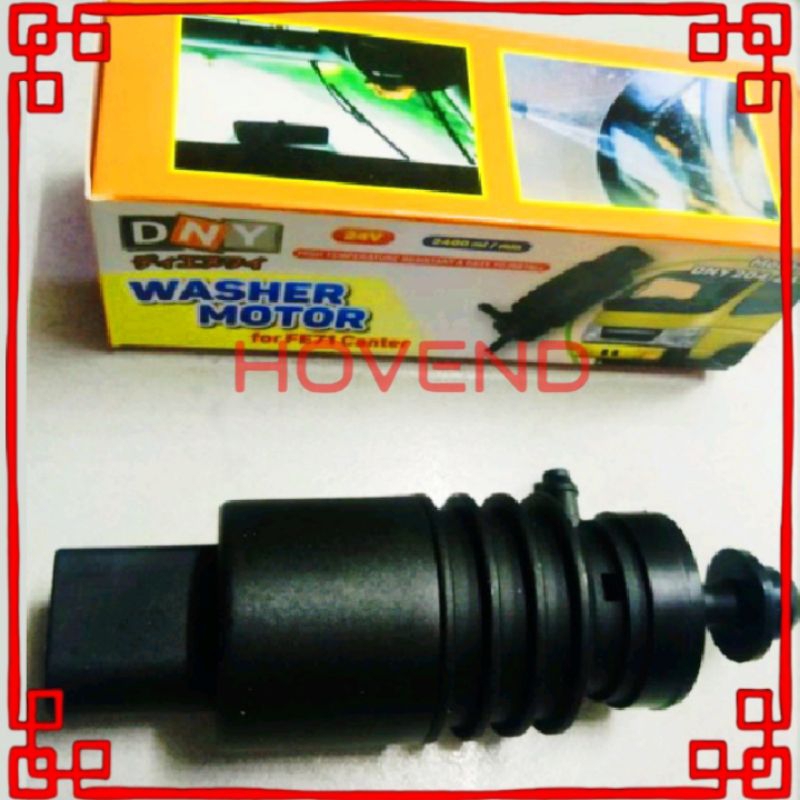 MOTOR WASHER CANTER DINAMO WASHER WASHER PUMP