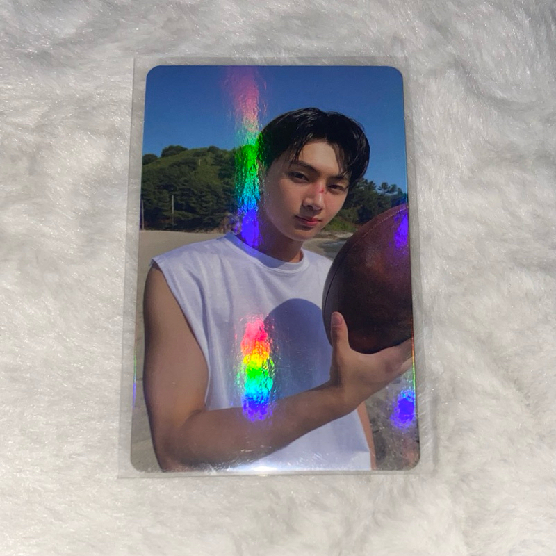 photocard pc jay ody holo jay otot enhypen