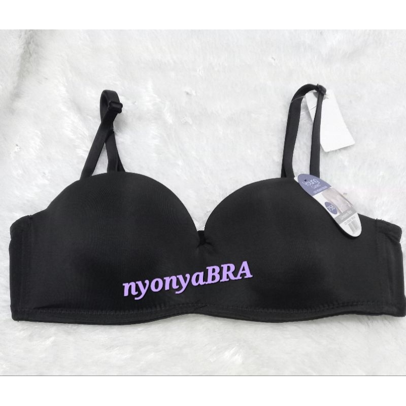 Young curves bra tanpa kawat 36B , C03-10260