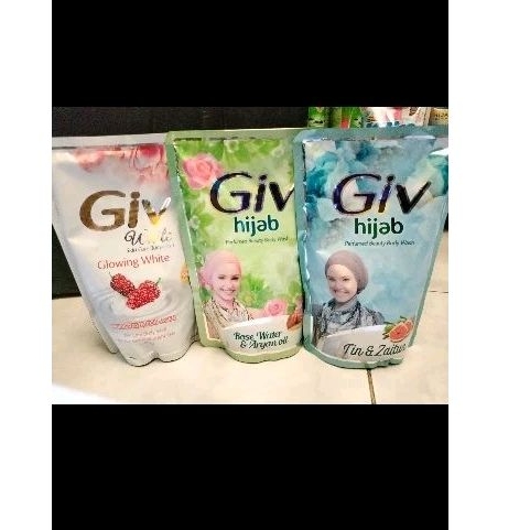 sabun giv cair hijab