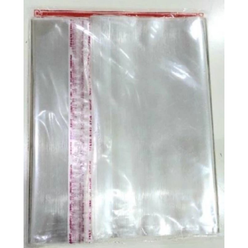 

5 BUAH SAMPUL PLASTIK BUKU LKS JADI FOLIO WARNA PUTIH BENING TRANSPARAN LEM PEREKAT MURAH SEKOLAH PELAJAR