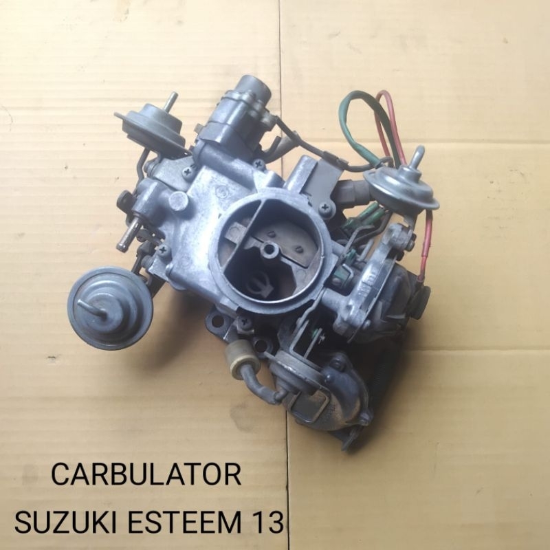 Carbulator Karburator Suzuki Esteem Estim 1.3 1300cc