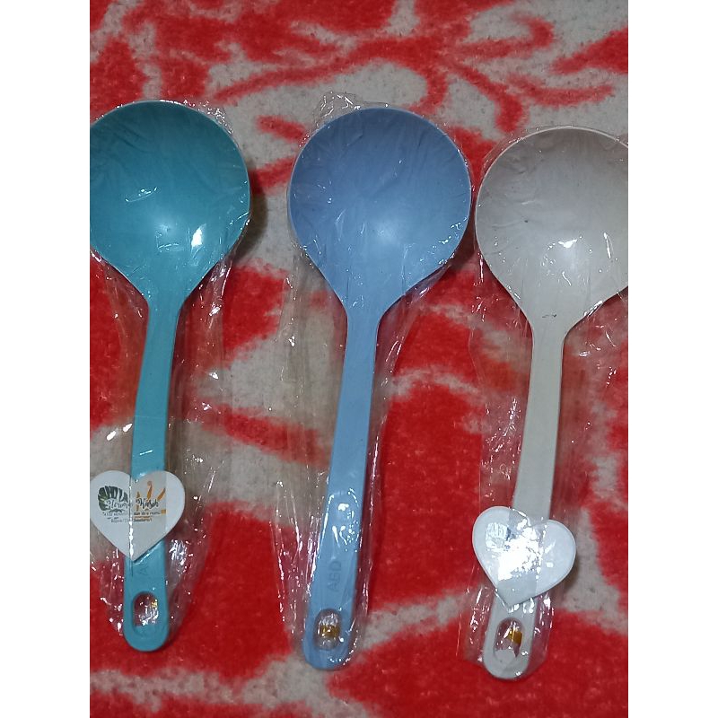 Souvenir Pernikahan Centong Sayur