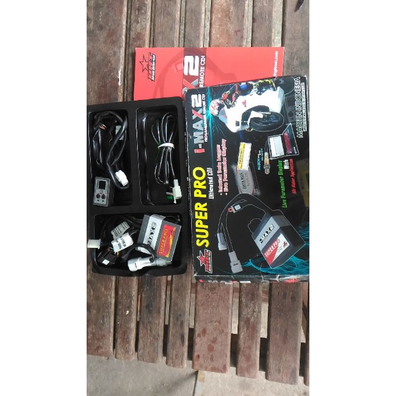 CDI BRT IMAX 2 SUPER PRO JUPITER MX