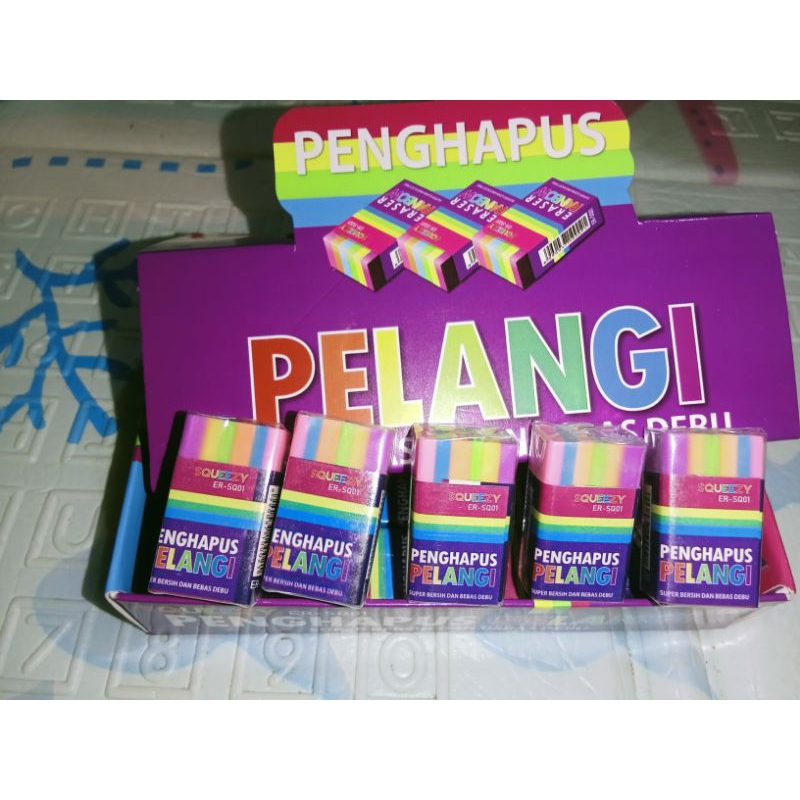 

penghapus pelangi