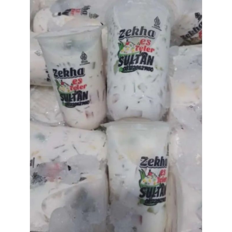 

Es teler zekha sultan (Ready Minggu)