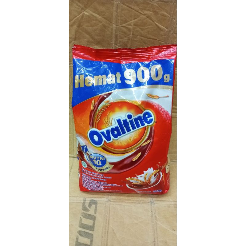 

Ovaltine los/minuman coklat