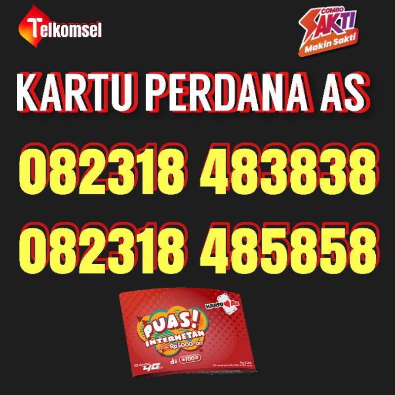 Perdana Cantik Telkomsel Kartu Perdana nomor Cantik Telkomsel