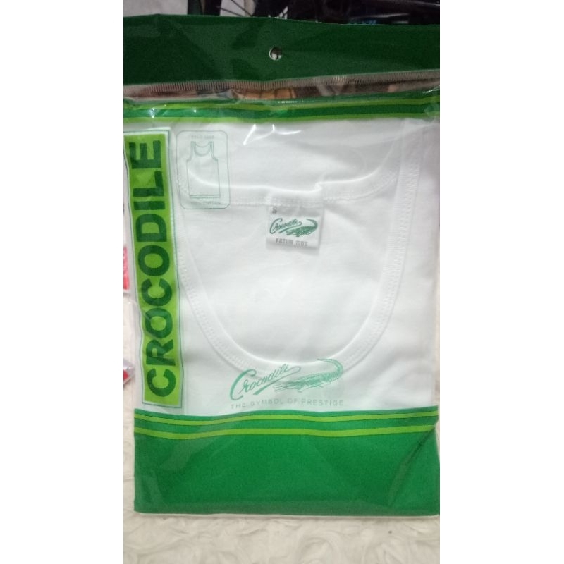 singlet crocodile pria original