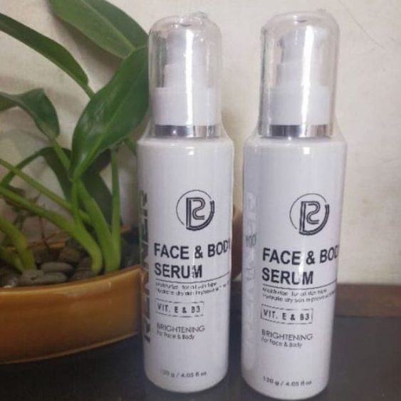 Face and Body Serum by Renner